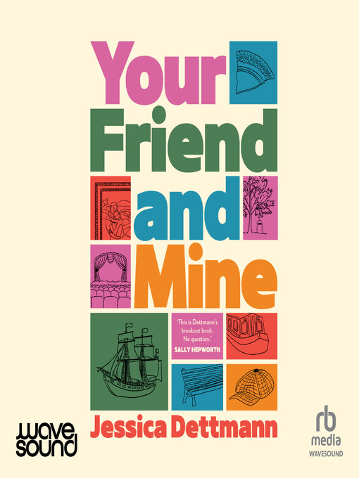 Cover image for Your Friend and Mine